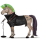 koń pociągowy koń ban´ei kasztanowata
