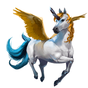 boski koń bellarożec