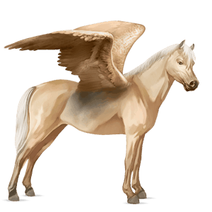 pegaz wierzchowy tennessee walker skarogniada