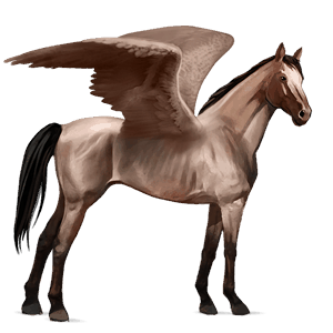 pegaz wierzchowy tennessee walker dereszowata
