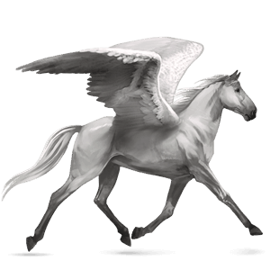 pegaz wierzchowy tennessee walker jasnosiwa