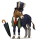 jednorożec wierzchowy maść konia mycroft holmes