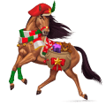 boski koń buon natale
