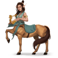 koń wierzchowy quarter horse ciemnokasztanowata