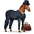 boski koń dr watson