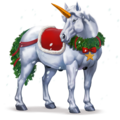boski koń frohe weihnachten