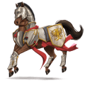 boski koń gawain