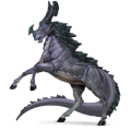 boski koń kaijū