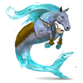 boski koń tangaroa