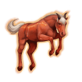koń zodiaku baran