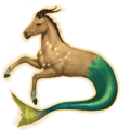 koń zodiaku koziorożec
