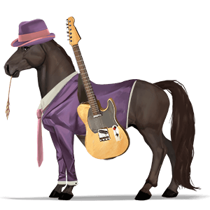 koń wierzchowy koń andaluzyjski jasnokasztanowata