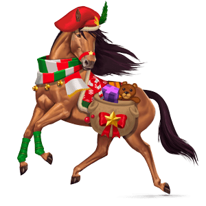 boski koń buon natale