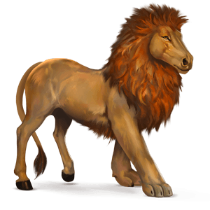 chimerique-lion