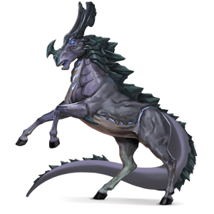 boski koń kaijū