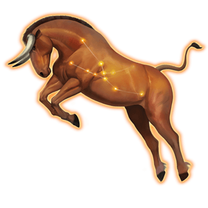koń zodiaku byk