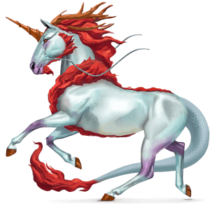 boski koń kirin