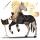 koń wędrowny dyrygent