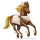 koń wędrowny hermes