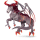 koń wędrowny tyfon