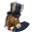 maść konia mycroft holmes
