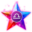 zodiak z gwiaździstą aurą