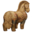 zapleciony ogon