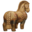 pleciony ogon