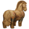 zapleciony ogon