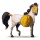 mityczny koń wędrowny atena