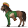 koń wędrowny reggae