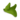zielono-białe nauszniki 2**